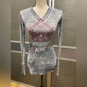 Affliction Top Size S
